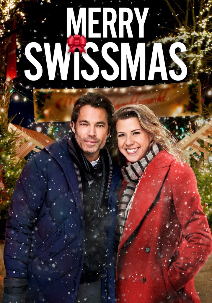 Merry Swissmas poster