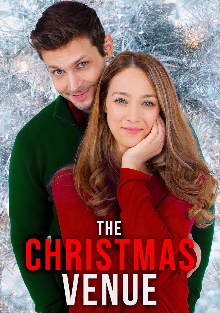 The Christmas Venue poster