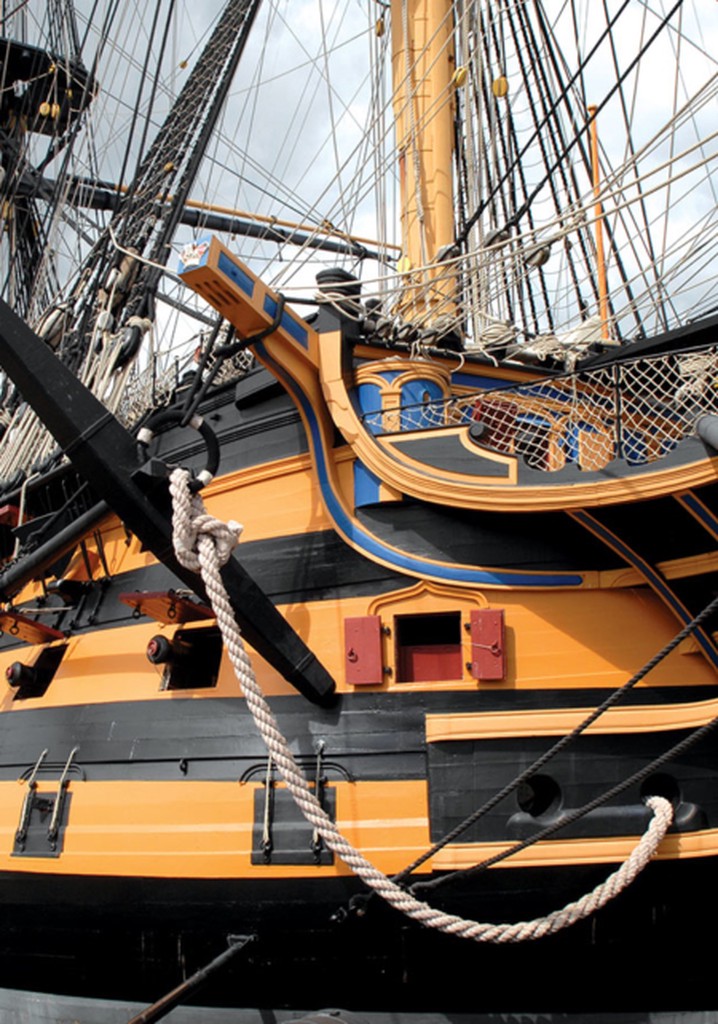 HMS Victory: The Nation's Flagship poster