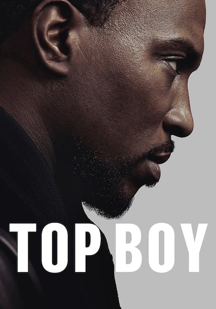 Top Boy poster