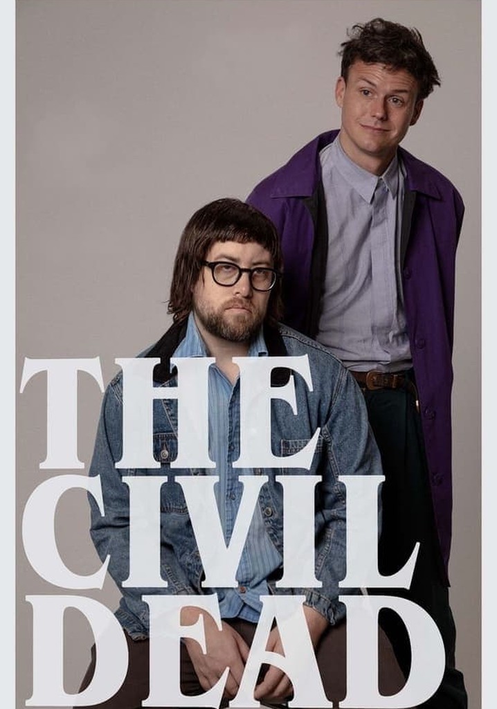 The Civil Dead poster
