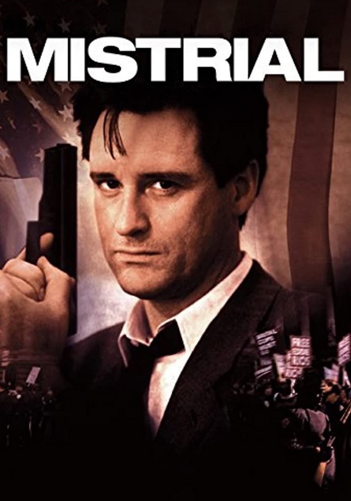 Mistrial poster