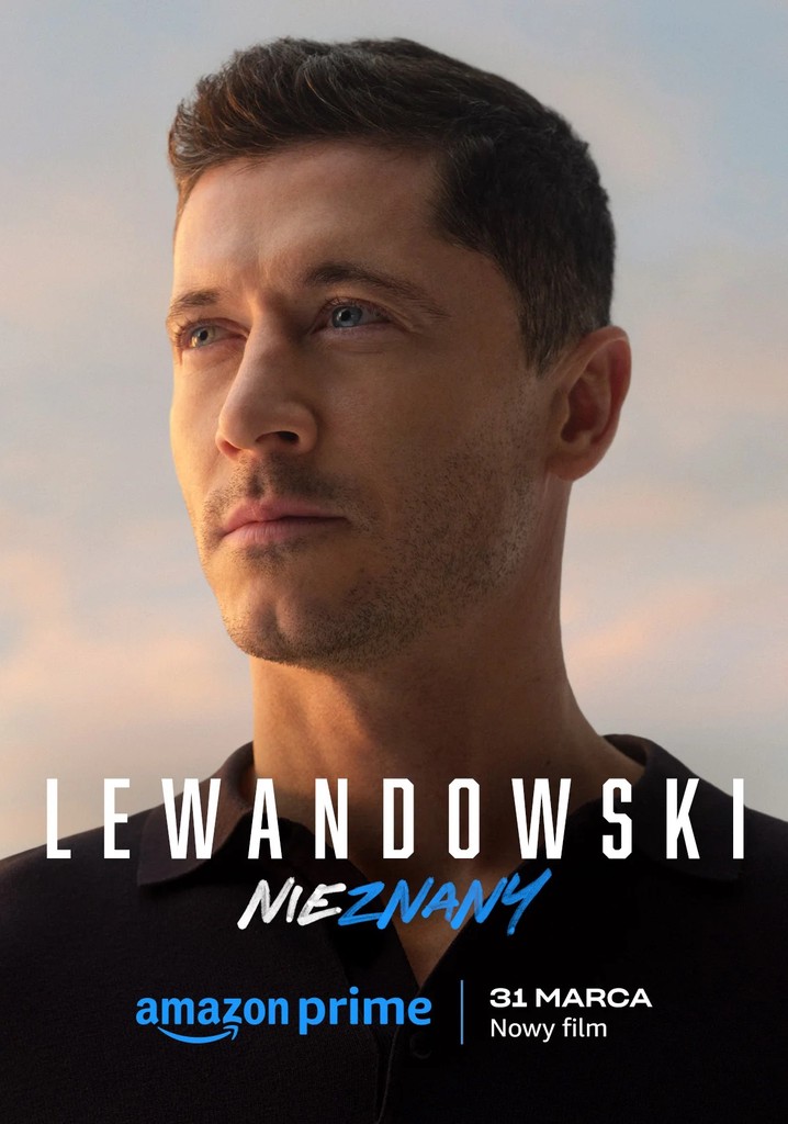 Lewandowski Nieznany poster