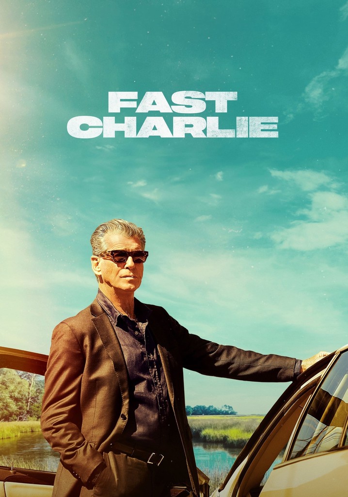 Fast Charlie poster