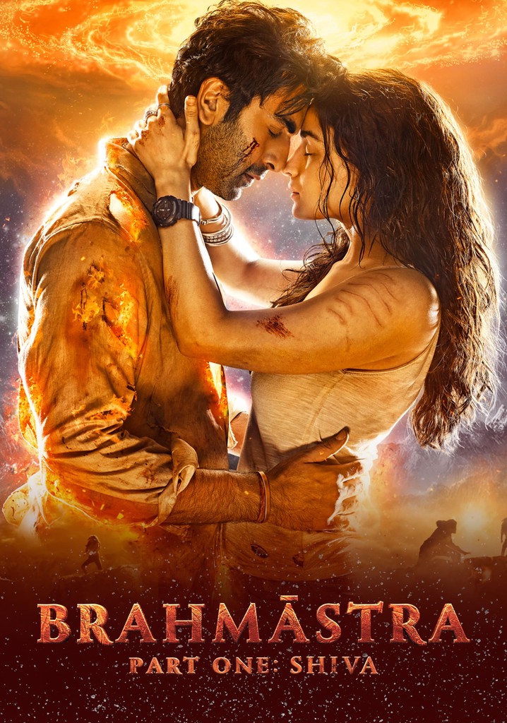 Brahmāstra Part One: Shiva poster
