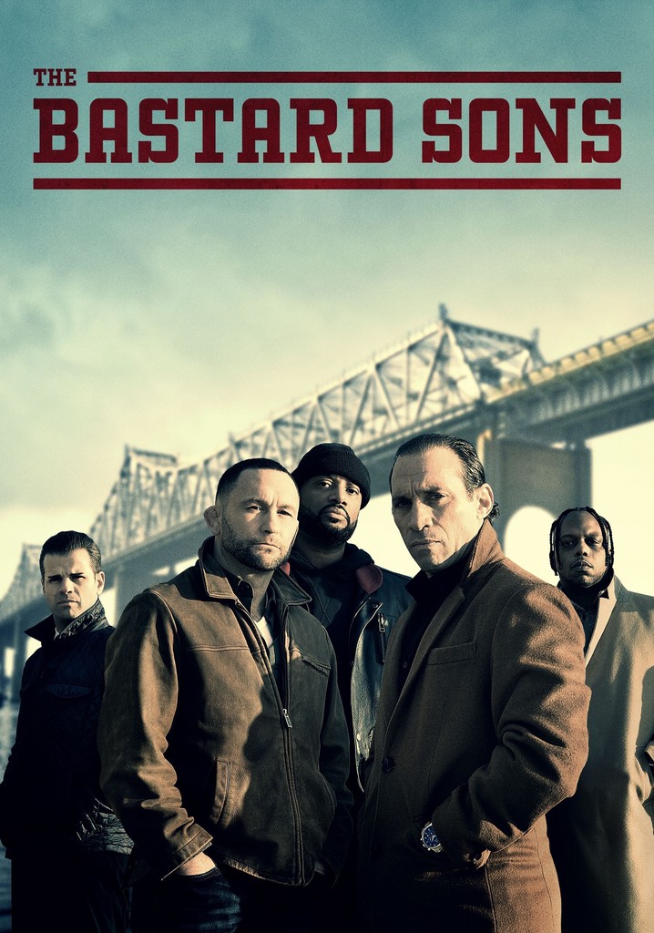 The Bastard Sons poster