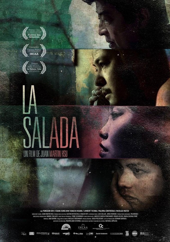 La Salada poster