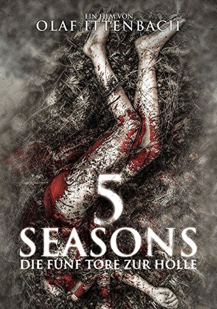 5 Seasons poster