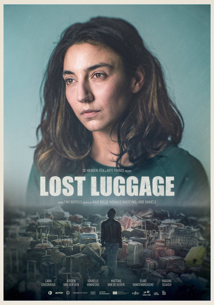 Lost Luggage poster