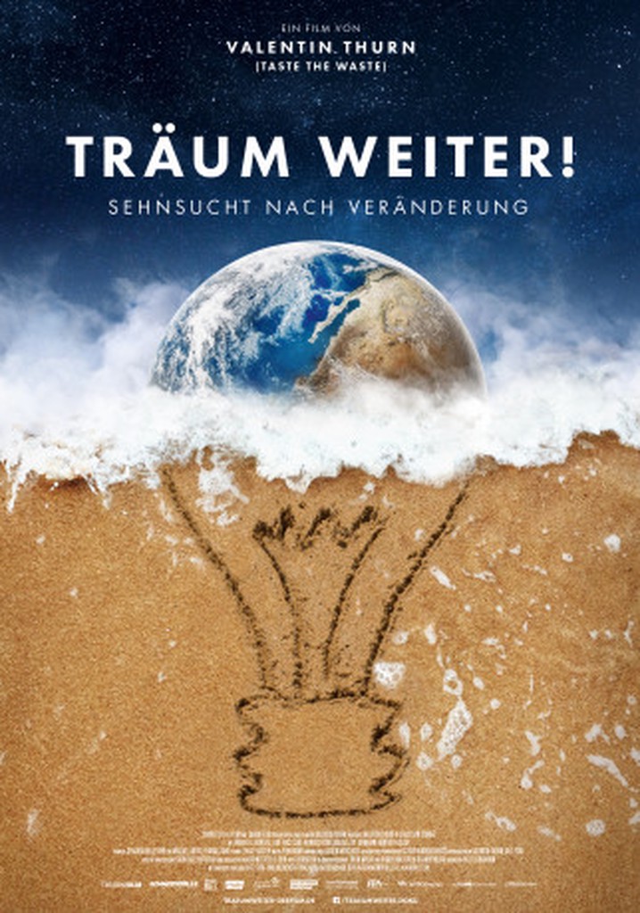 Träum weiter poster