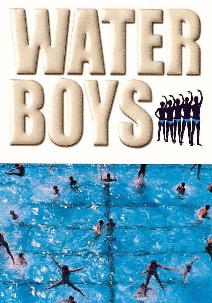 Water Boys poster