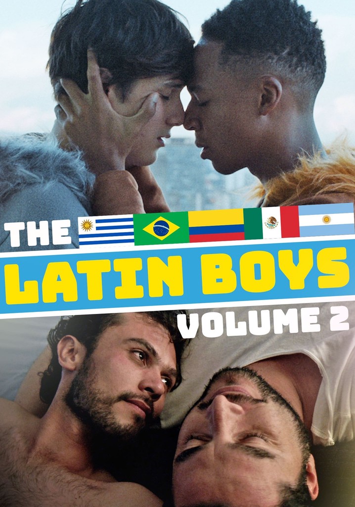 The Latin Boys: Volume 2 poster