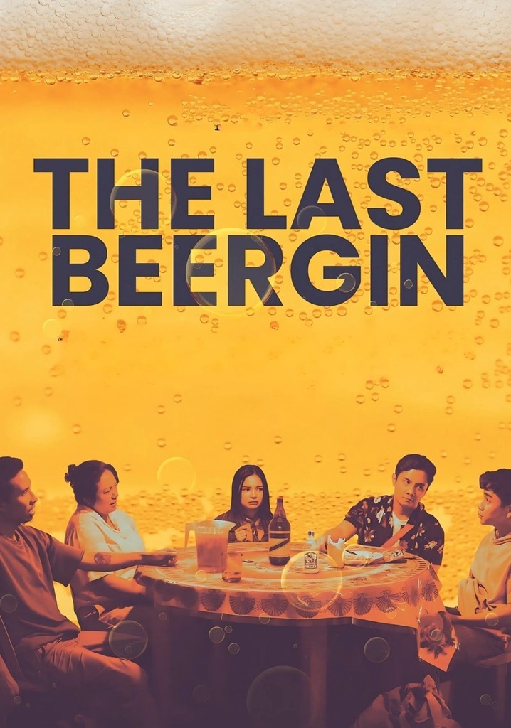 The Last Beer Gin poster