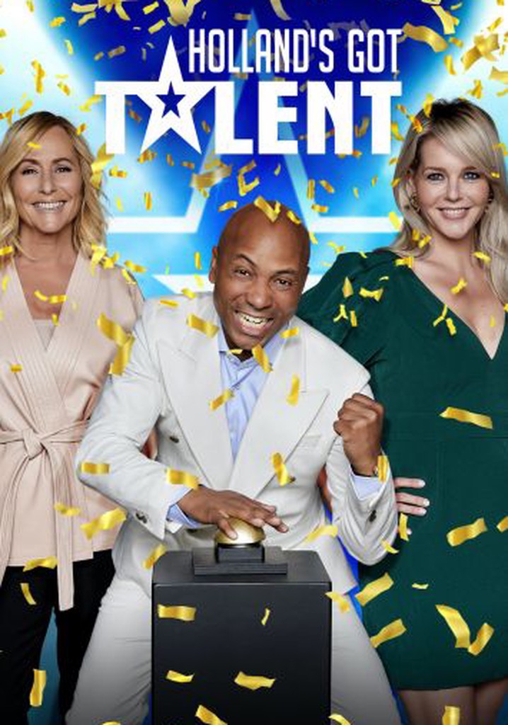 Holland's Got Talent poster