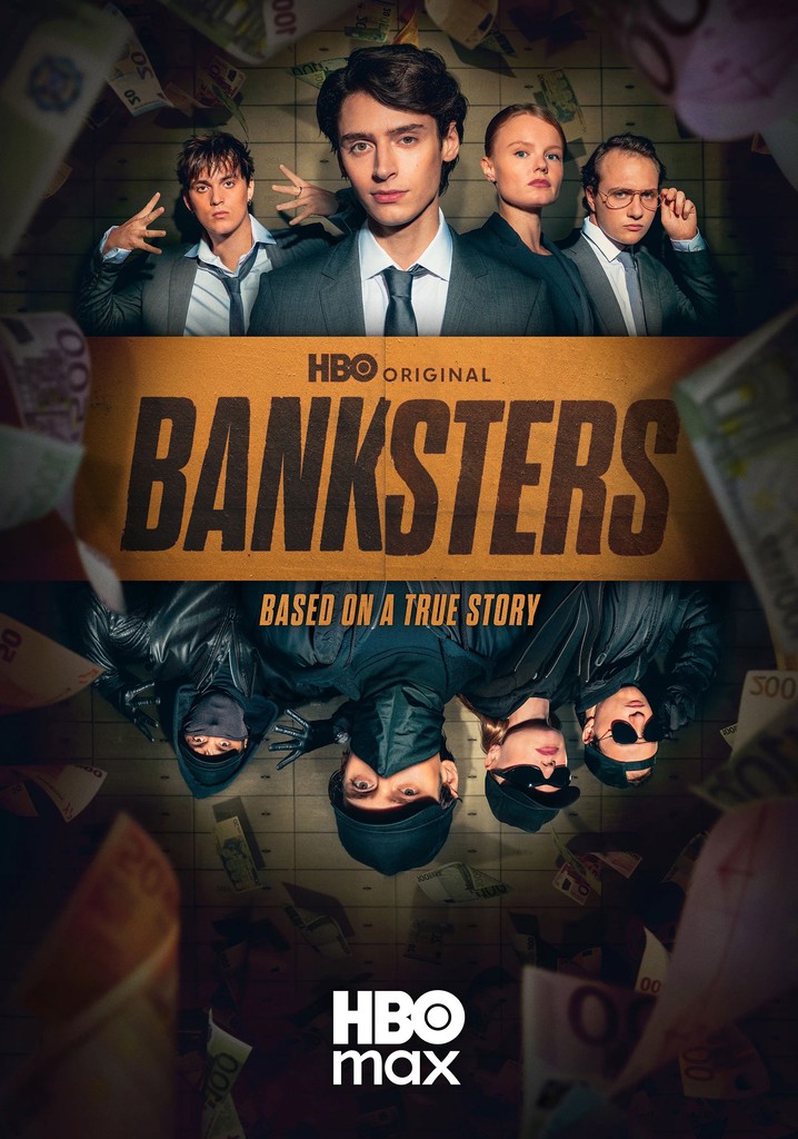 Banksters poster