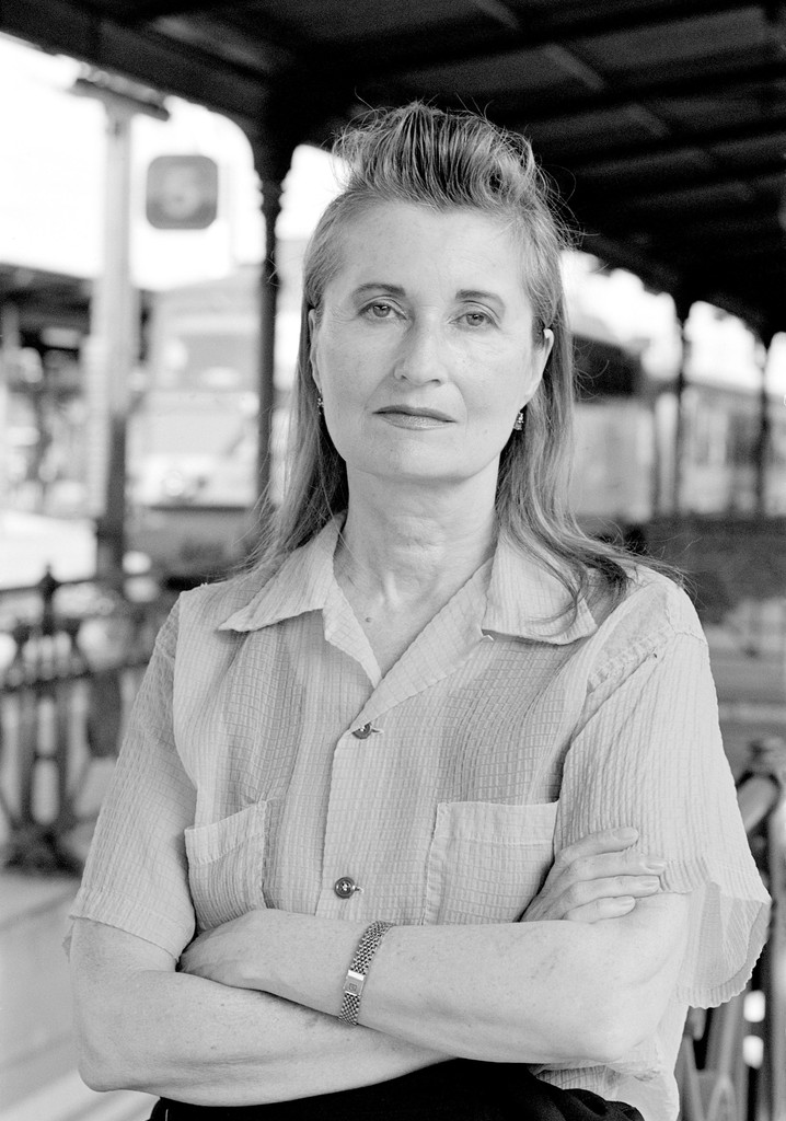 Elfriede Jelinek - Language Unleashed poster