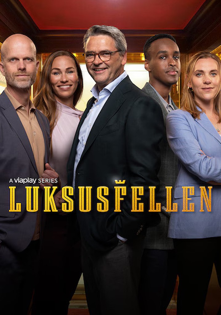 Luksusfellen poster