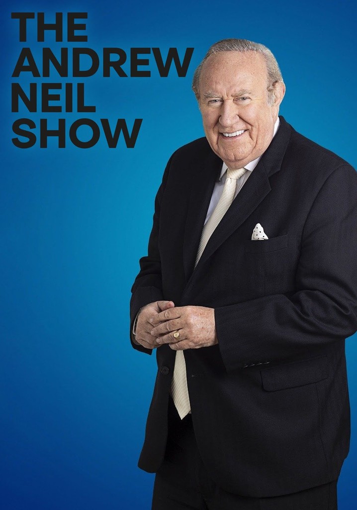 The Andrew Neil Show poster