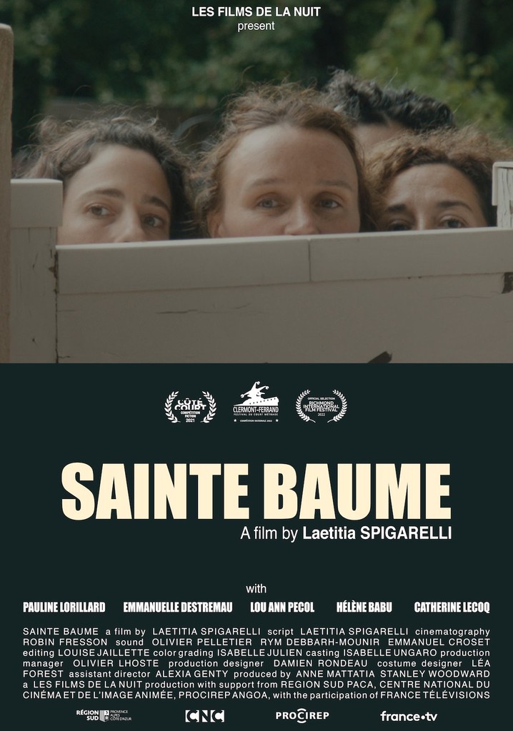 Sainte Baume poster