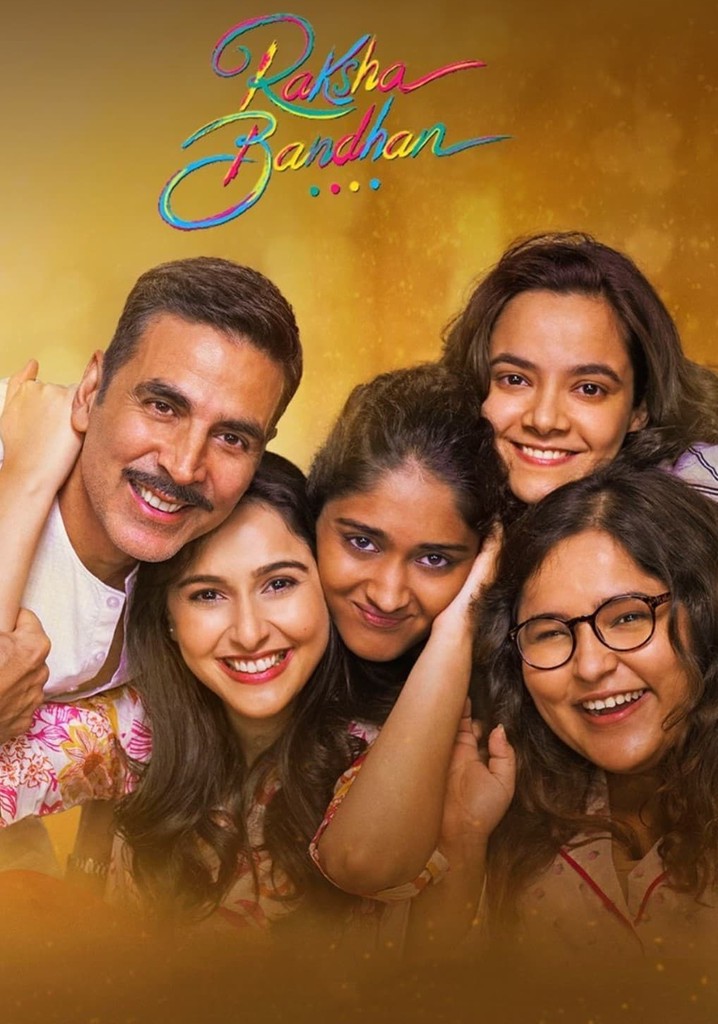 Raksha Bandhan poster