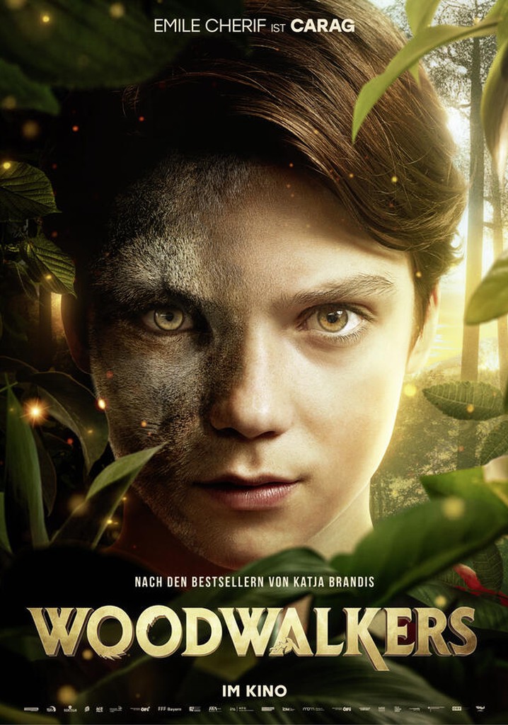 Woodwalkers poster