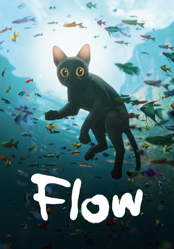 Flow poster