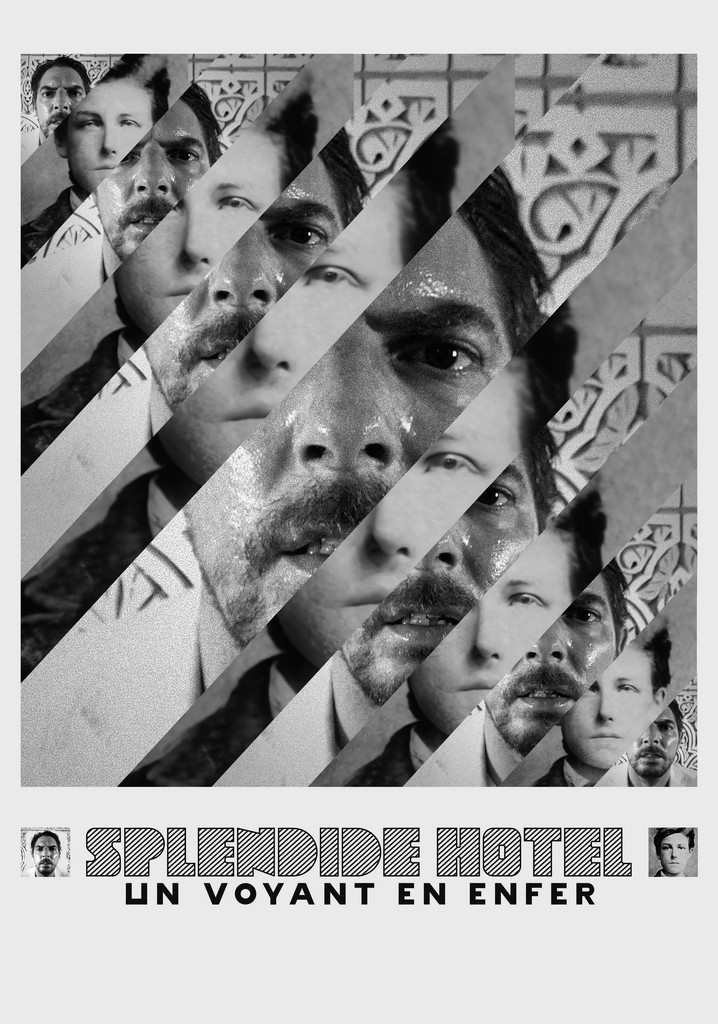 Splendid Hotel poster