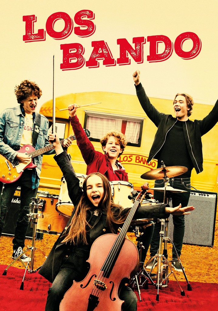 Rock Band poster