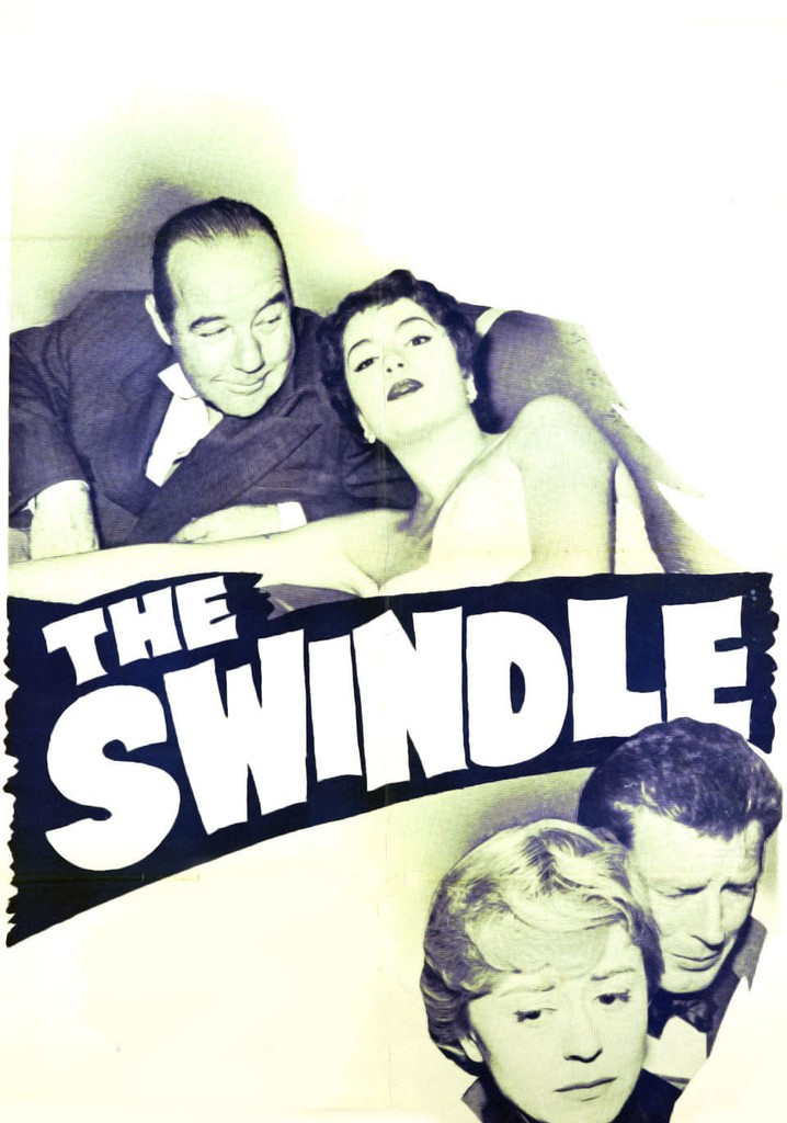 The Swindle poster