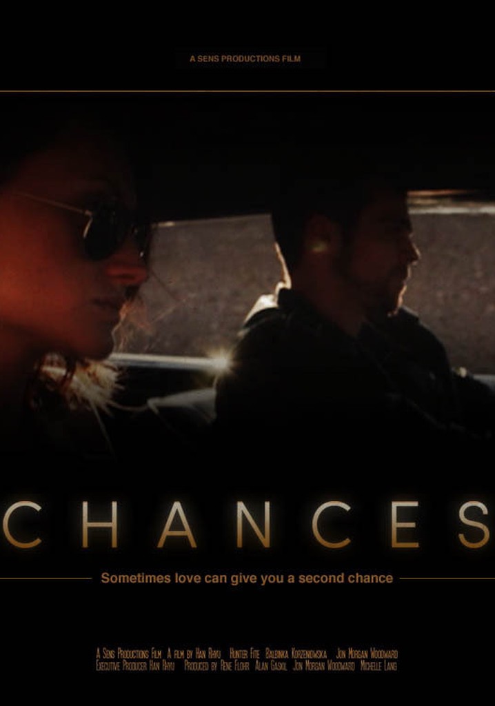 Chances poster