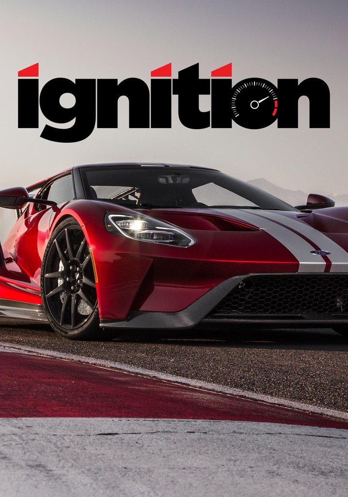 Ignition poster