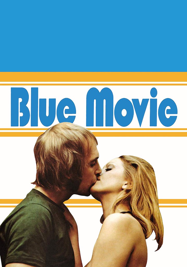 Blue Movie poster