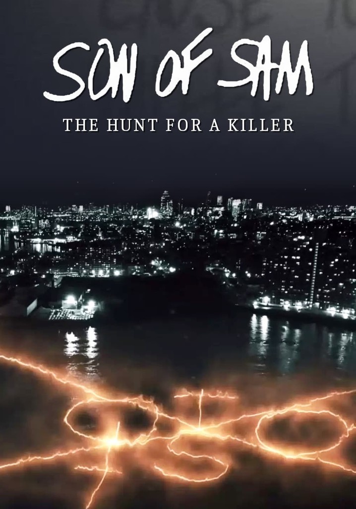 Son of Sam: The Hunt for a Killer poster