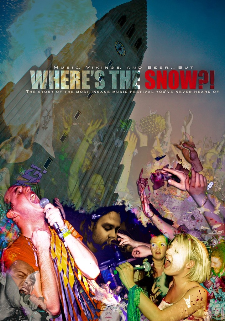 Where's the Snow?! poster