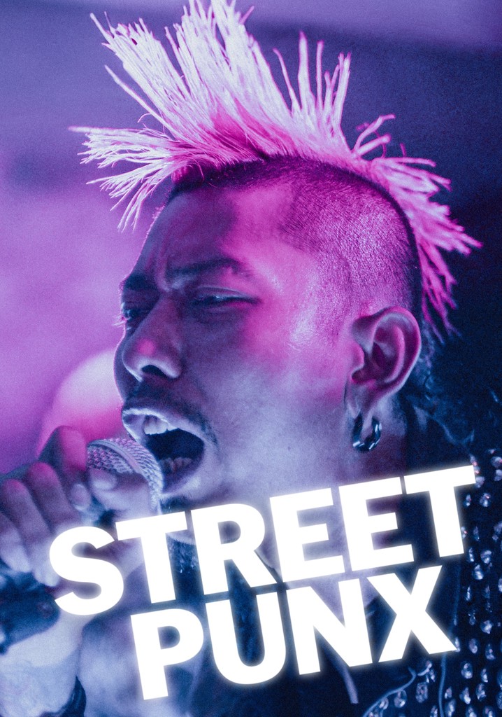 Street Punx poster