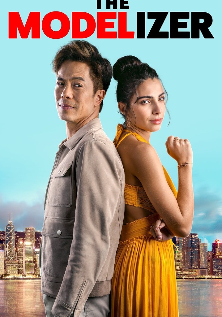 The Modelizer poster