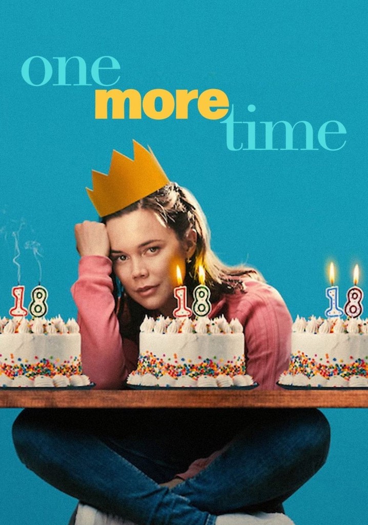 One More Time poster
