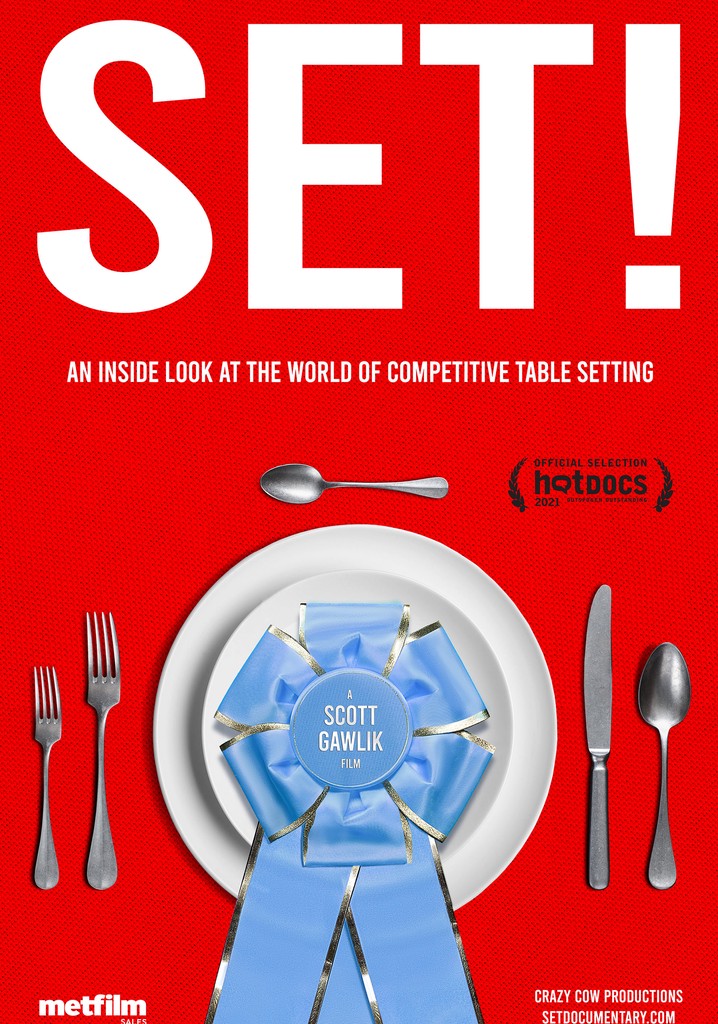 Set! poster