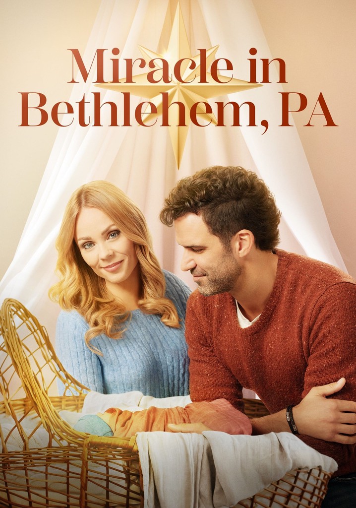 Miracle in Bethlehem, PA poster