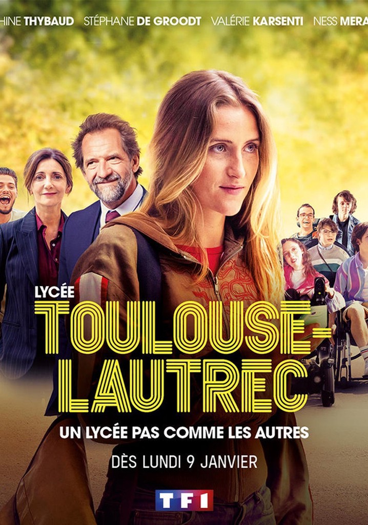 One of Us poster