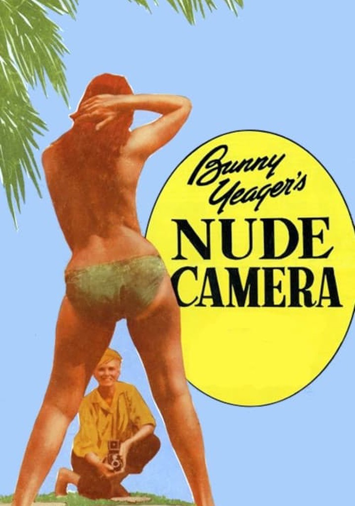 Bunny Yeager's Nude Camera poster