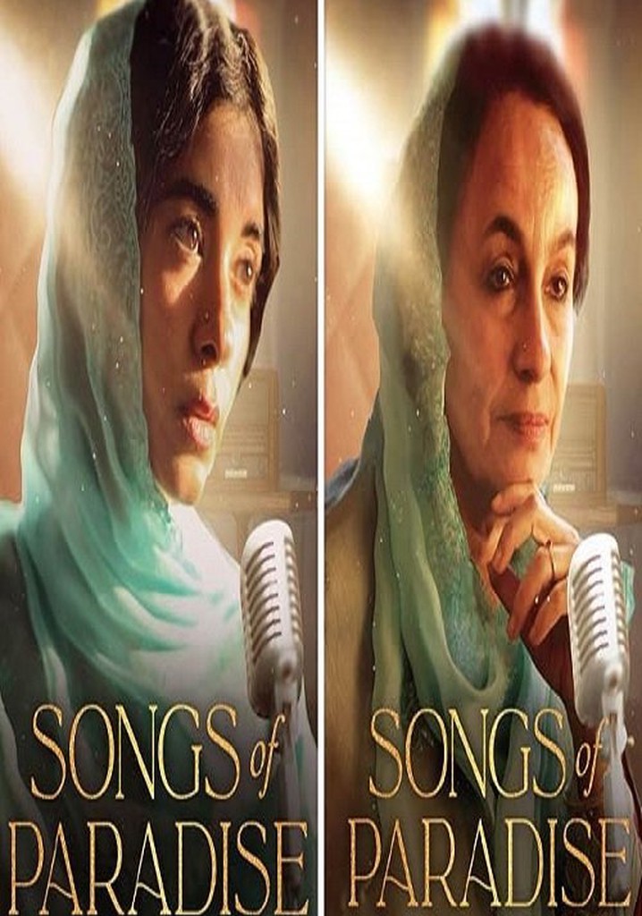 Songs of Paradise poster