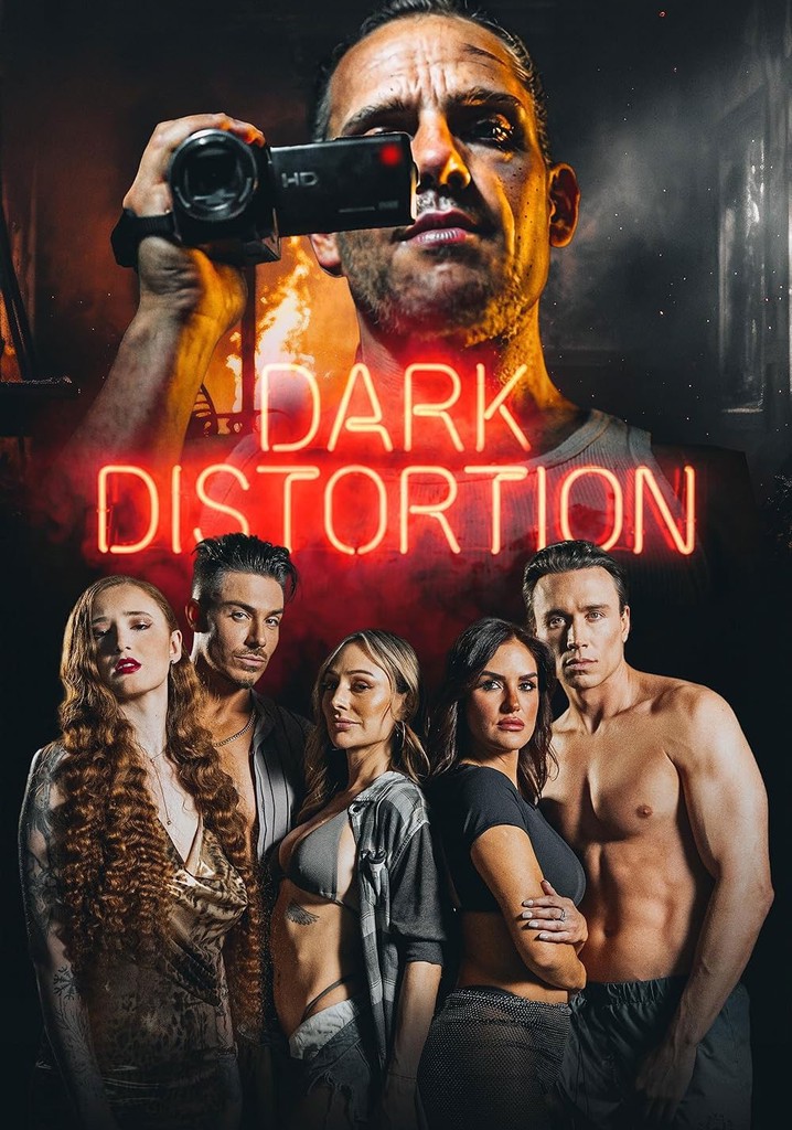 Dark Distortion poster