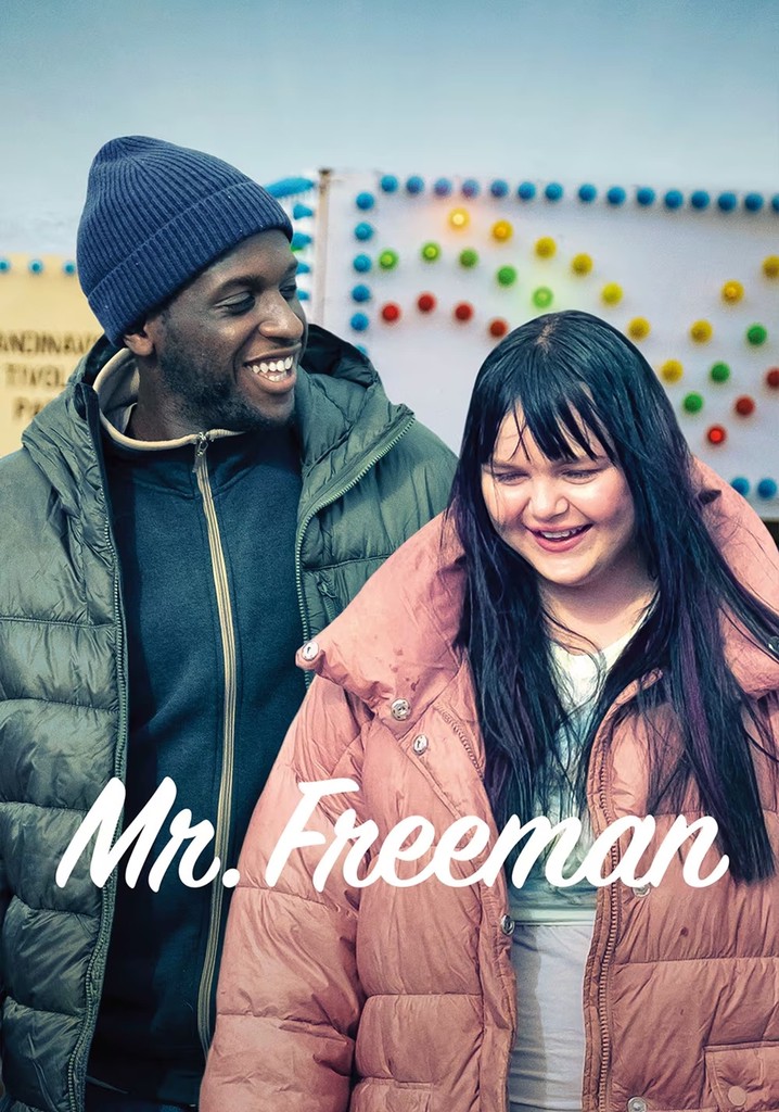 Mr. Freeman poster