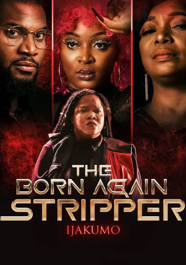 Ijakumo: The Born Again Stripper poster