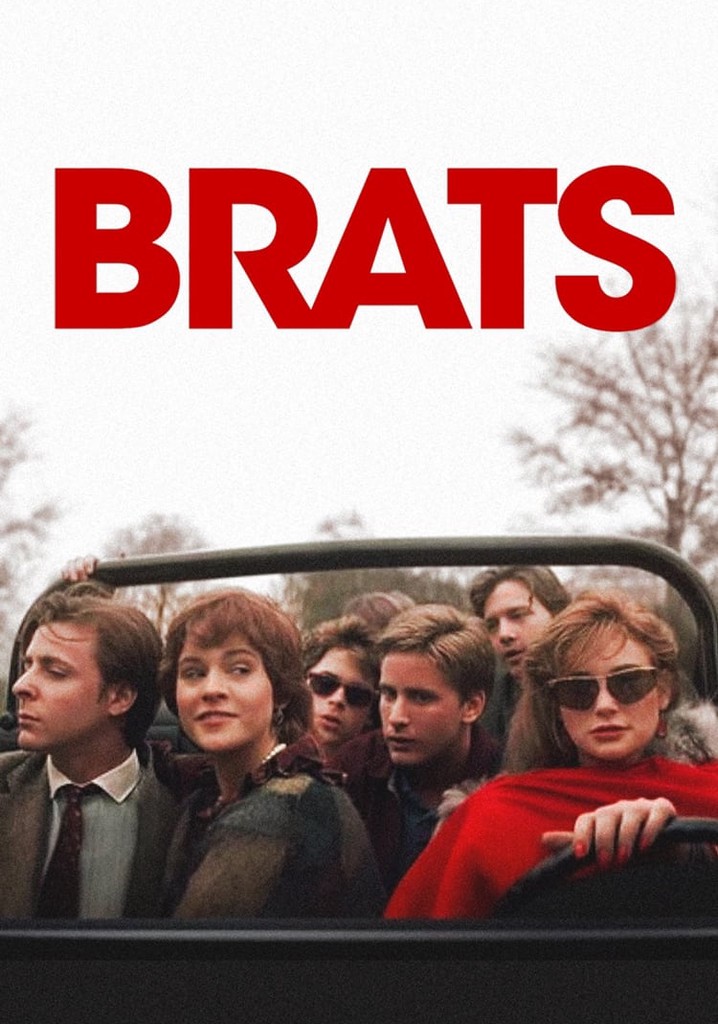Brats poster