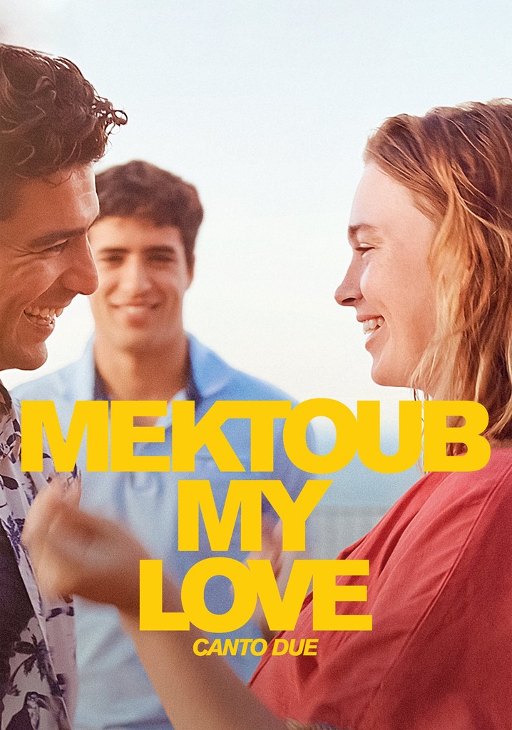 Mektoub, My Love: Canto Due poster