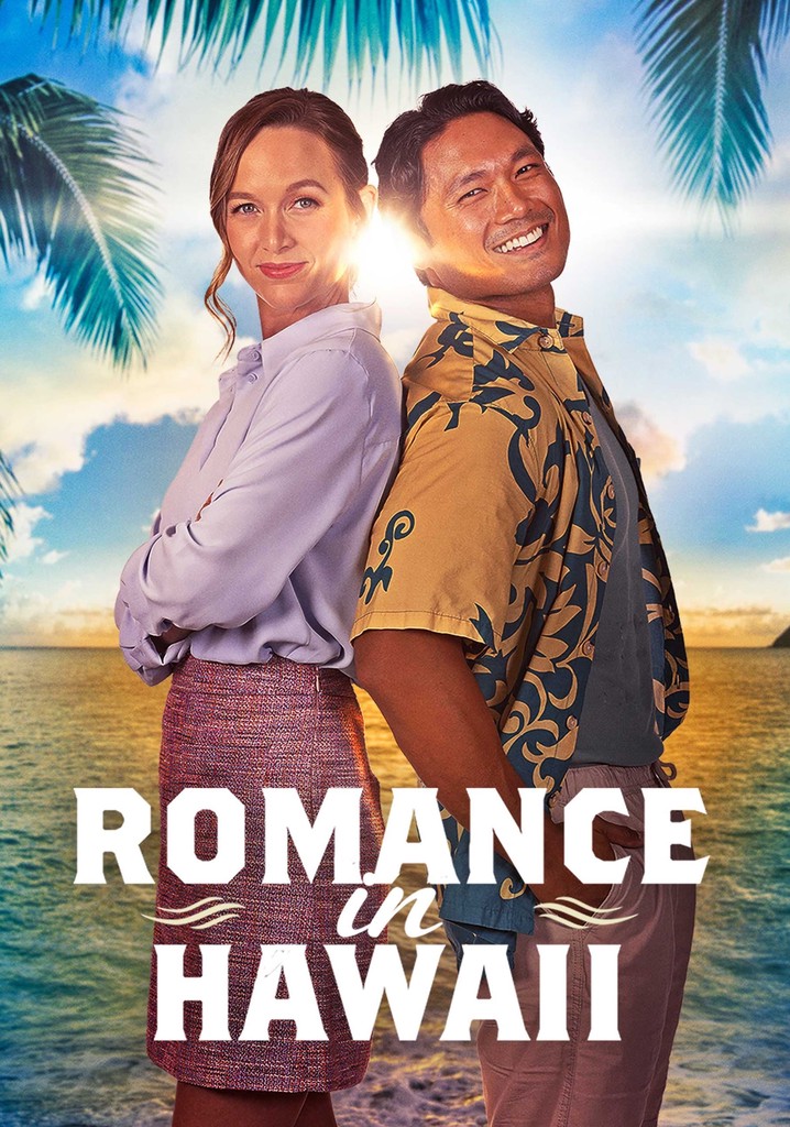 Romance in Hawaii poster