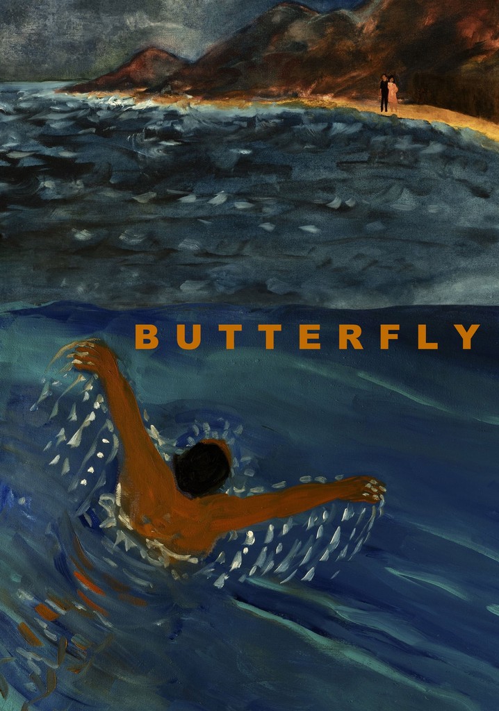 Butterfly poster