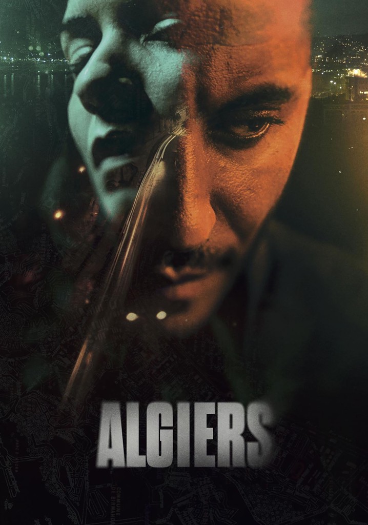 Algiers poster